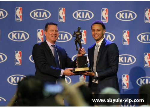 NBA常规赛MVP：历年得主与背后的故事