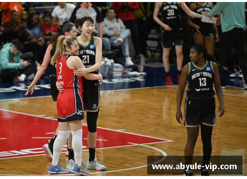 日本WNBA球员：跨越文化的篮球风云