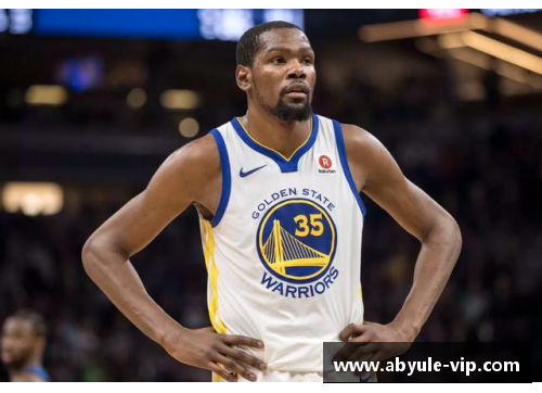 我们的NBA之旅：探索凯文·杜兰特的职业生涯